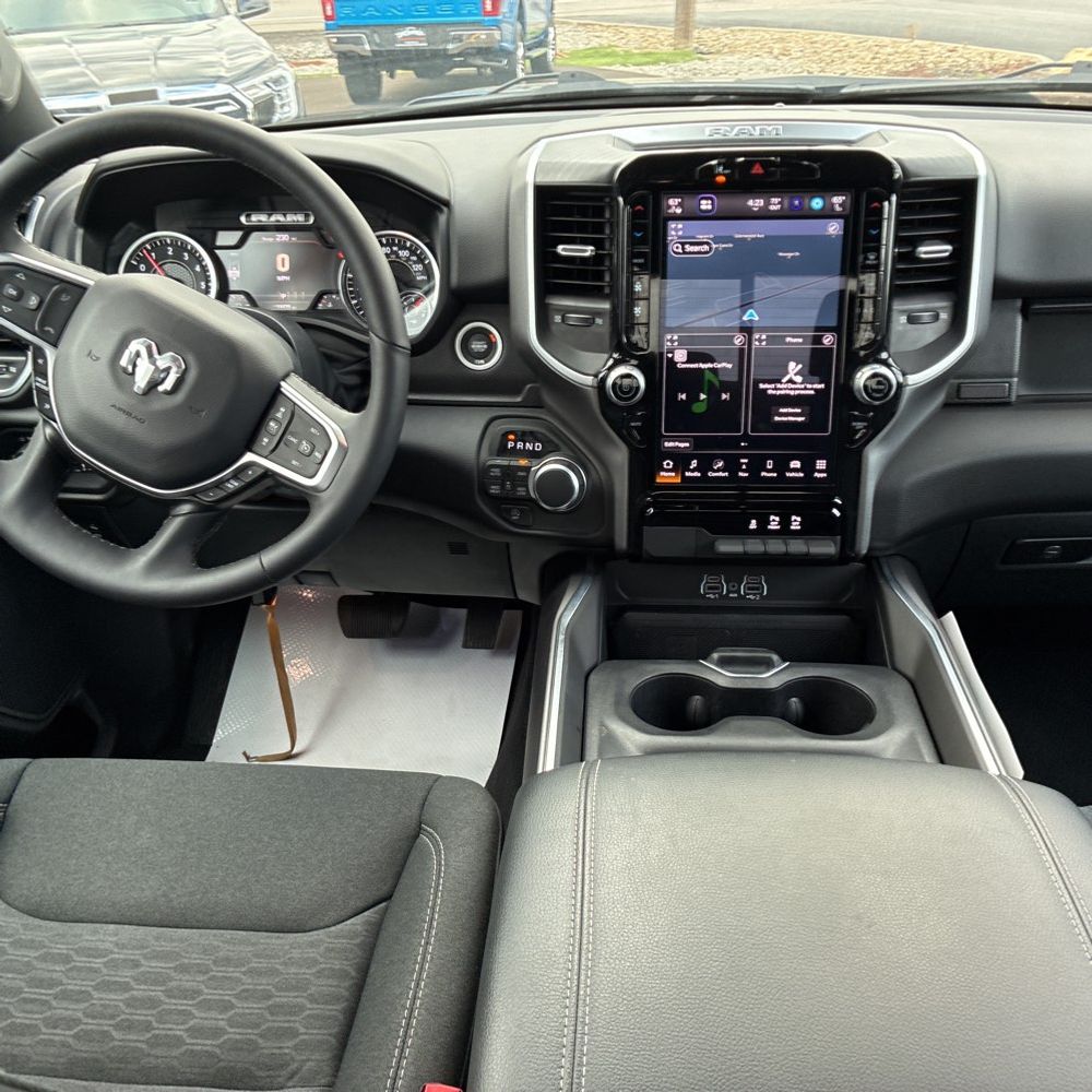 2025 Ram 1500 Big Horn