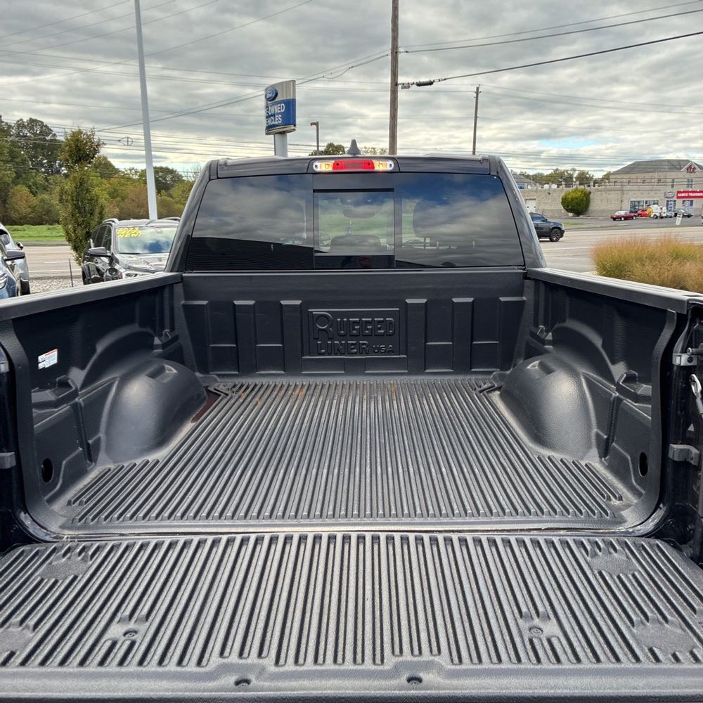2025 Ram 1500 Big Horn