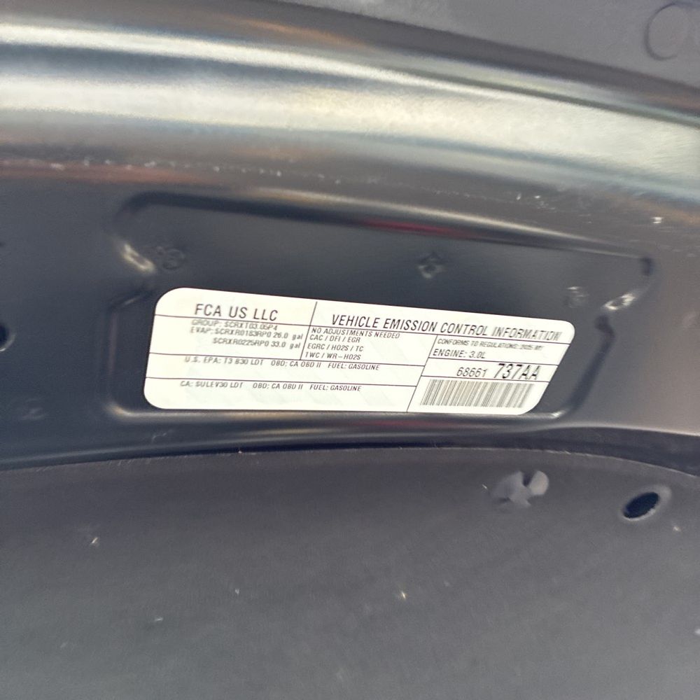 2025 Ram 1500 Big Horn