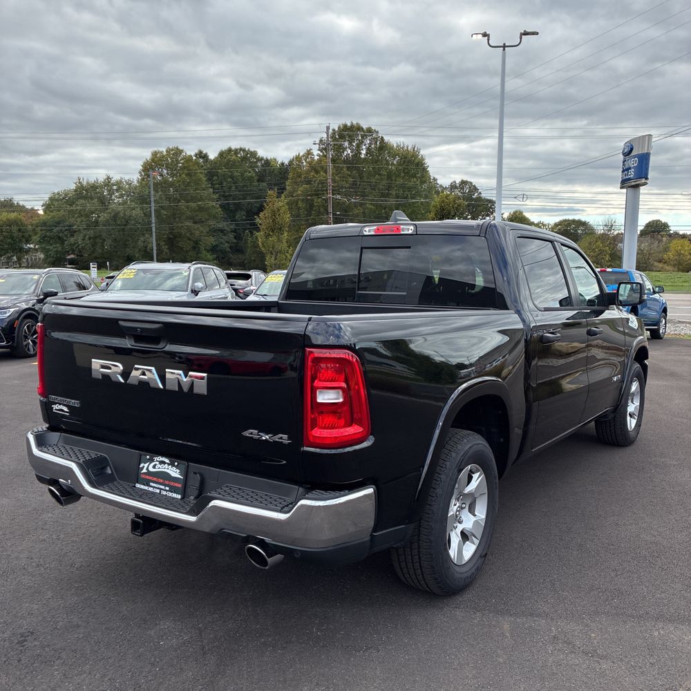 2025 Ram 1500 Big Horn