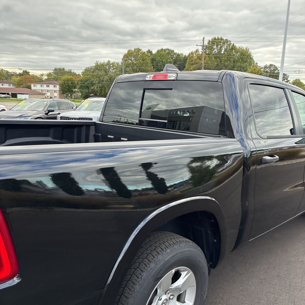 2025 Ram 1500 Big Horn