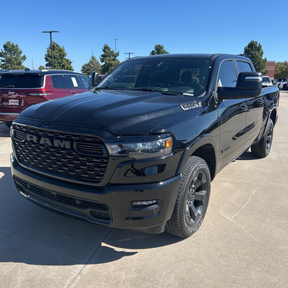 2025 Ram 1500 Big Horn