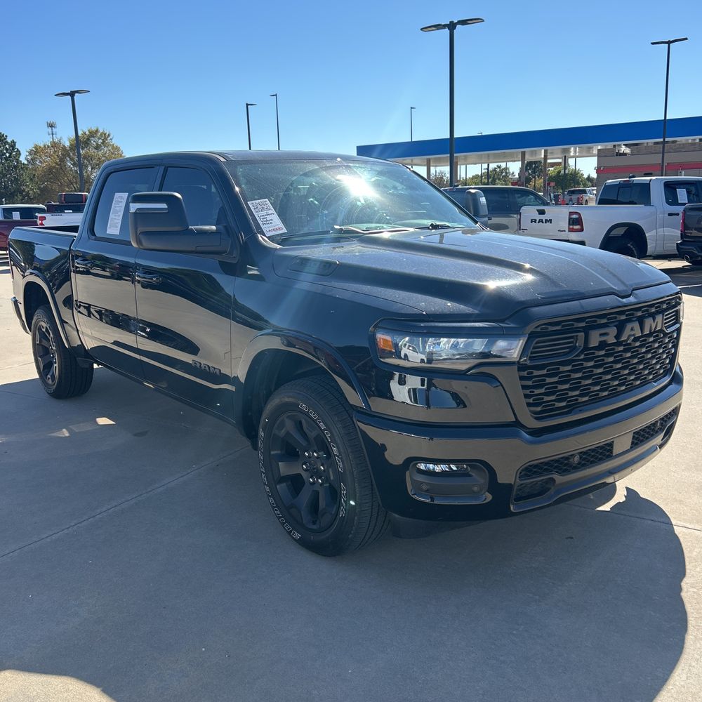 2025 Ram 1500 Big Horn