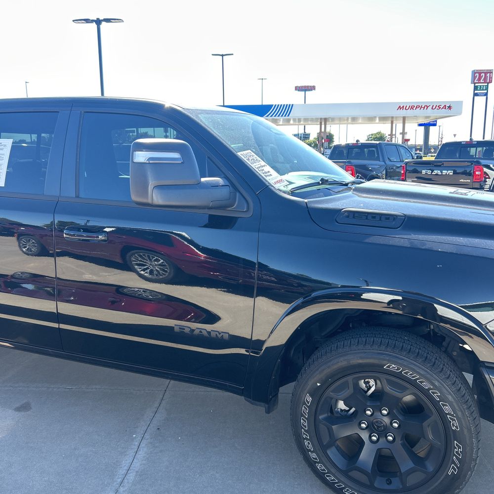 2025 Ram 1500 Big Horn
