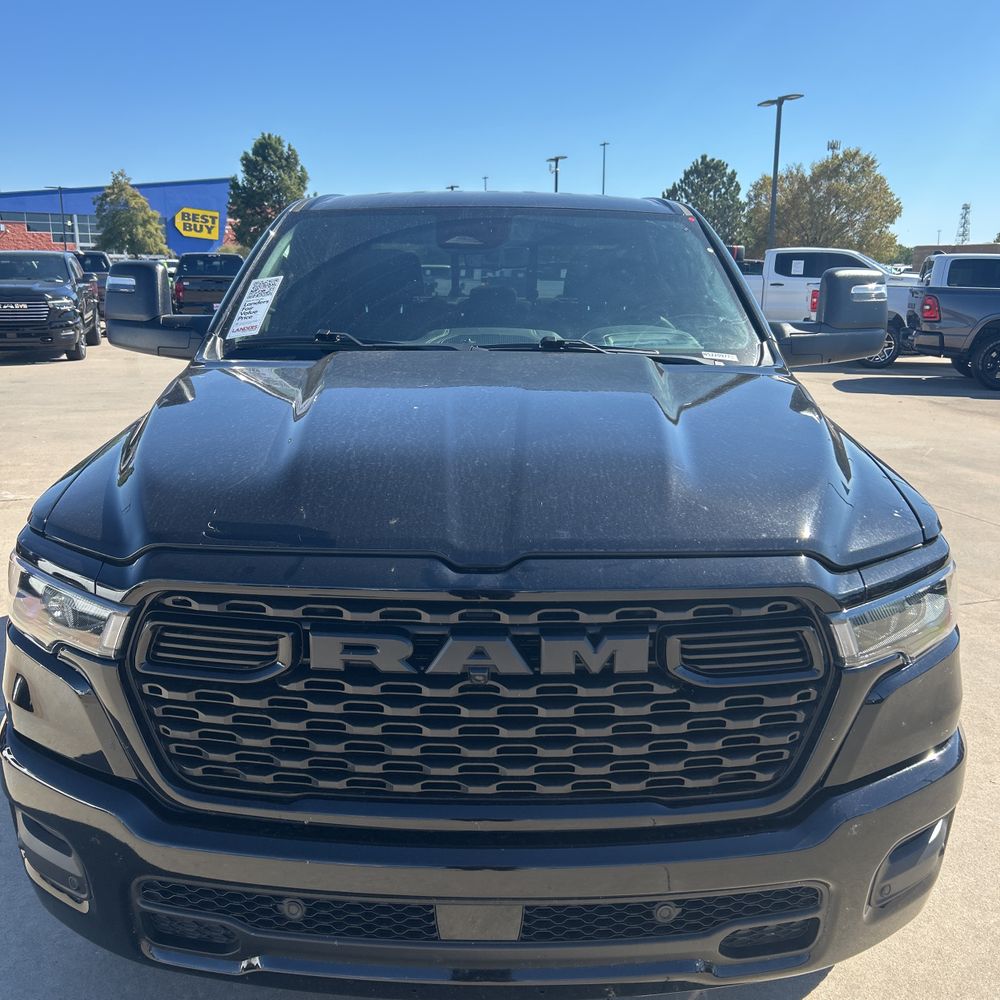 2025 Ram 1500 Big Horn