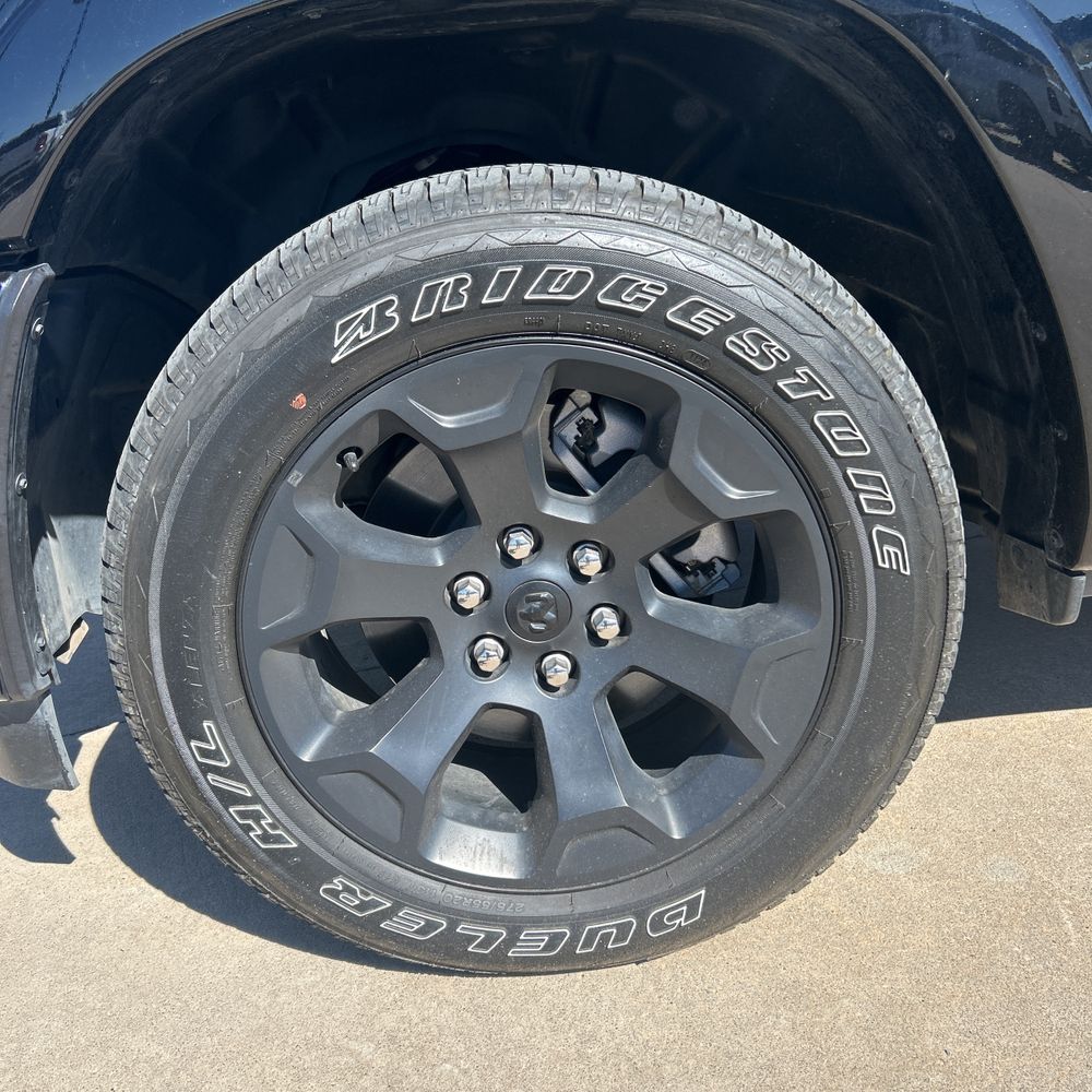 2025 Ram 1500 Big Horn