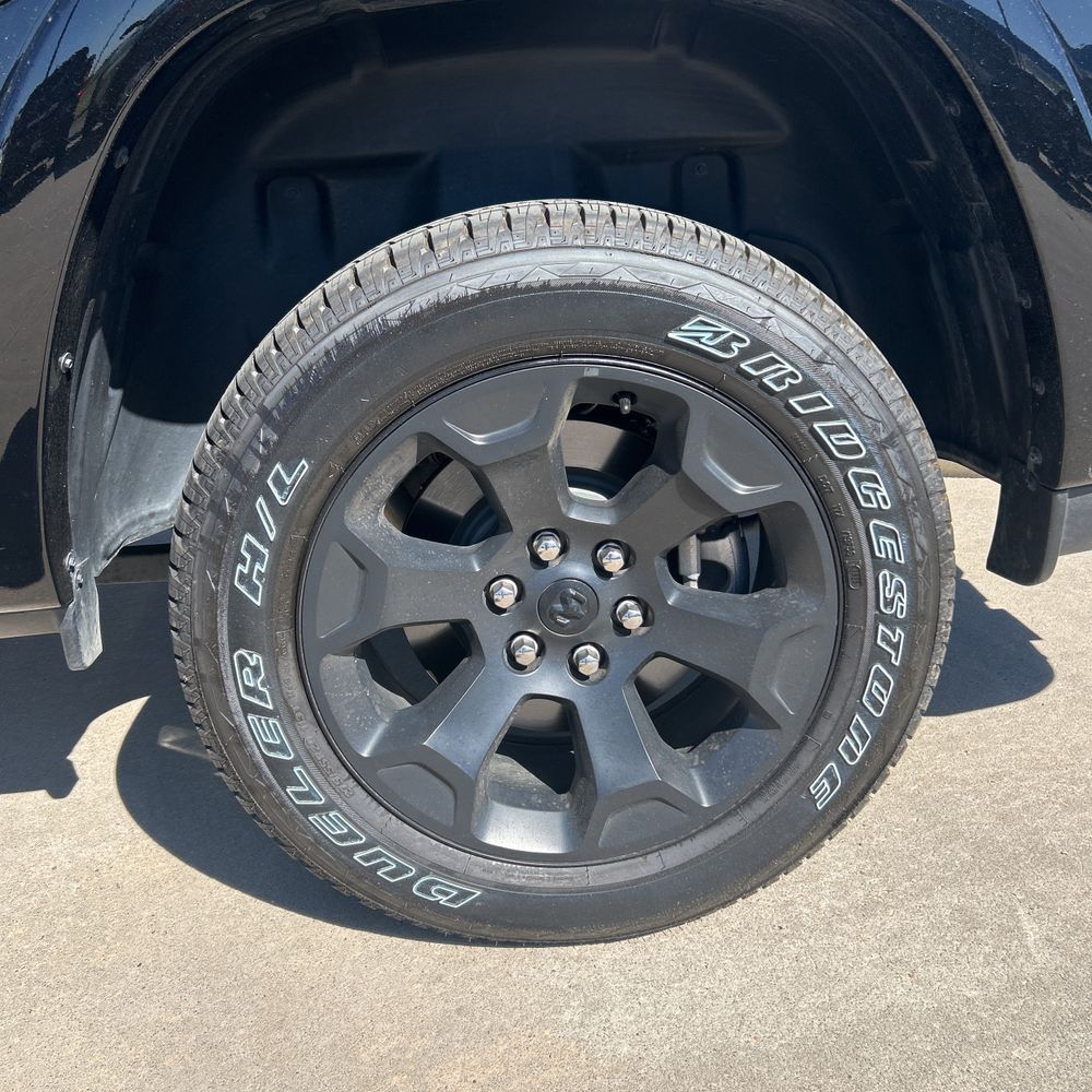 2025 Ram 1500 Big Horn