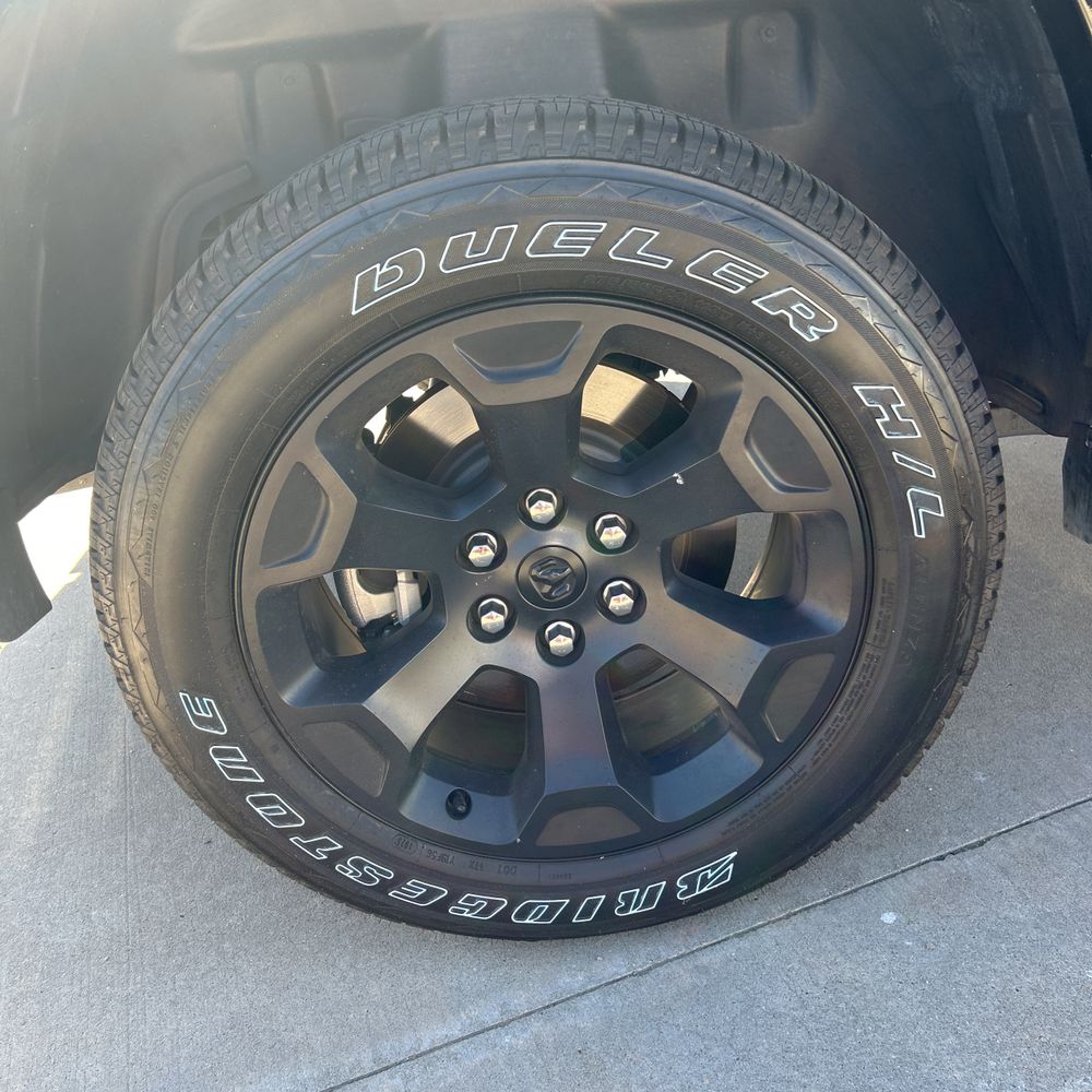 2025 Ram 1500 Big Horn