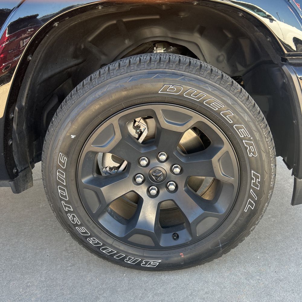 2025 Ram 1500 Big Horn