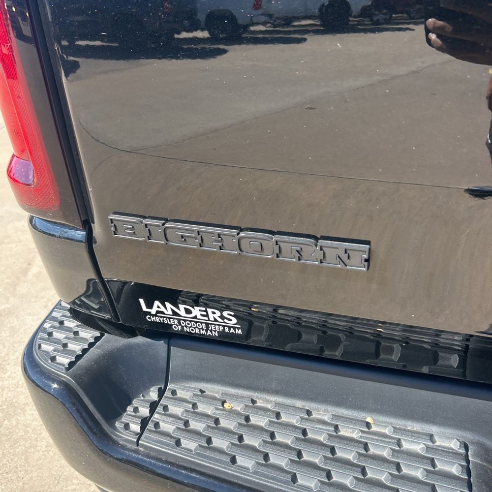 2025 Ram 1500 Big Horn