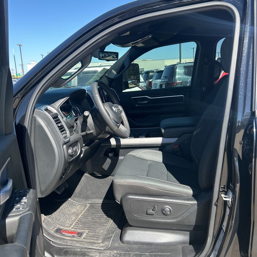 2025 Ram 1500 Big Horn