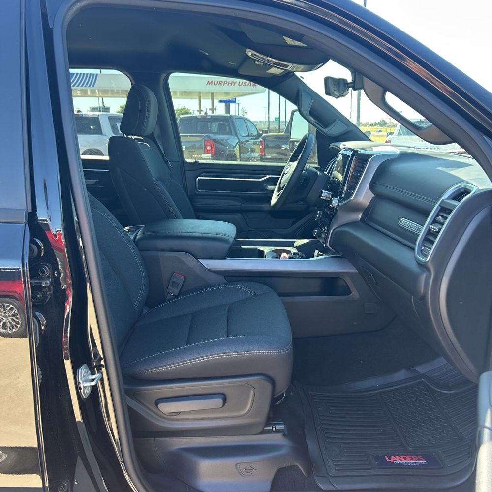 2025 Ram 1500 Big Horn