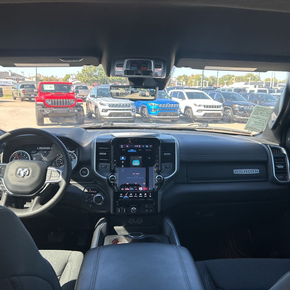 2025 Ram 1500 Big Horn