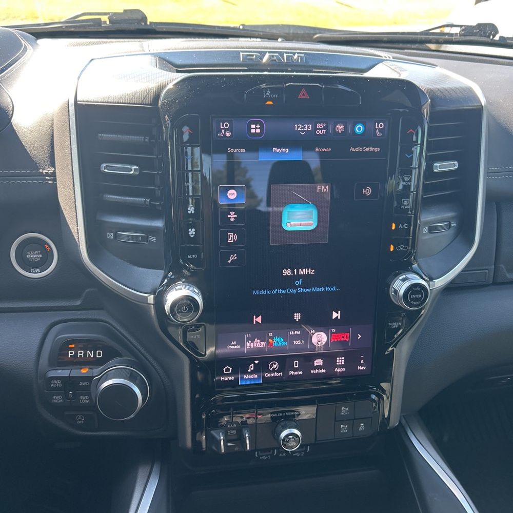 2025 Ram 1500 Big Horn