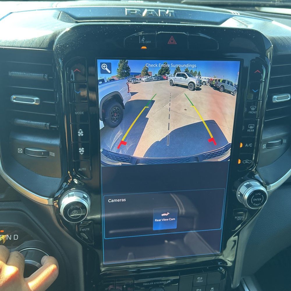 2025 Ram 1500 Big Horn