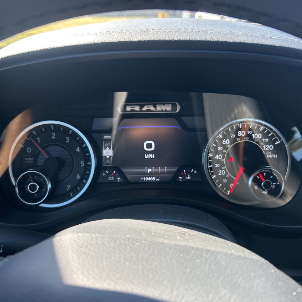 2025 Ram 1500 Big Horn