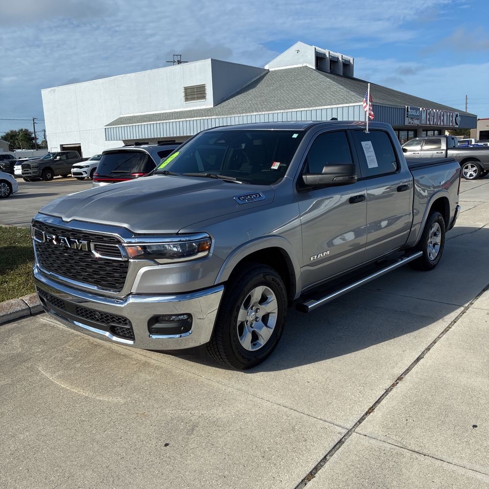 2025 Ram 1500 Big Horn