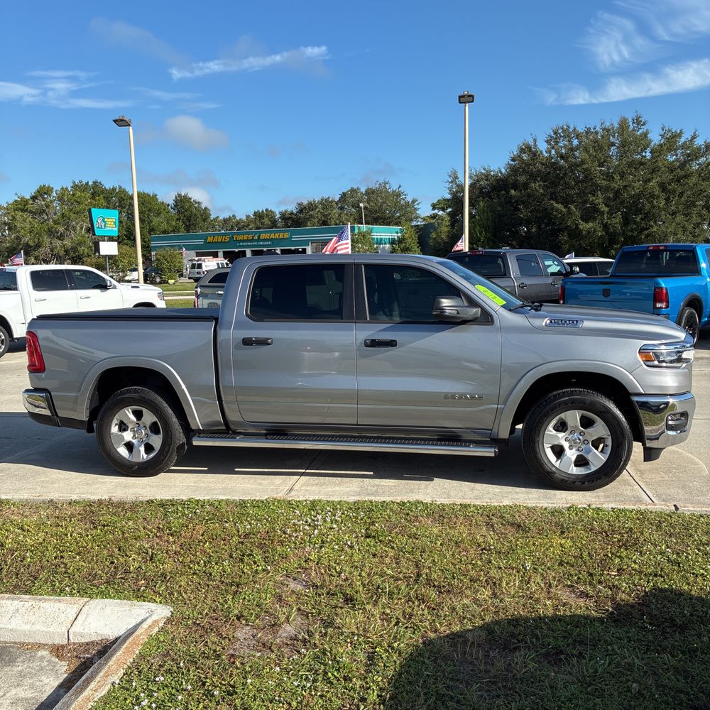 2025 Ram 1500 Big Horn