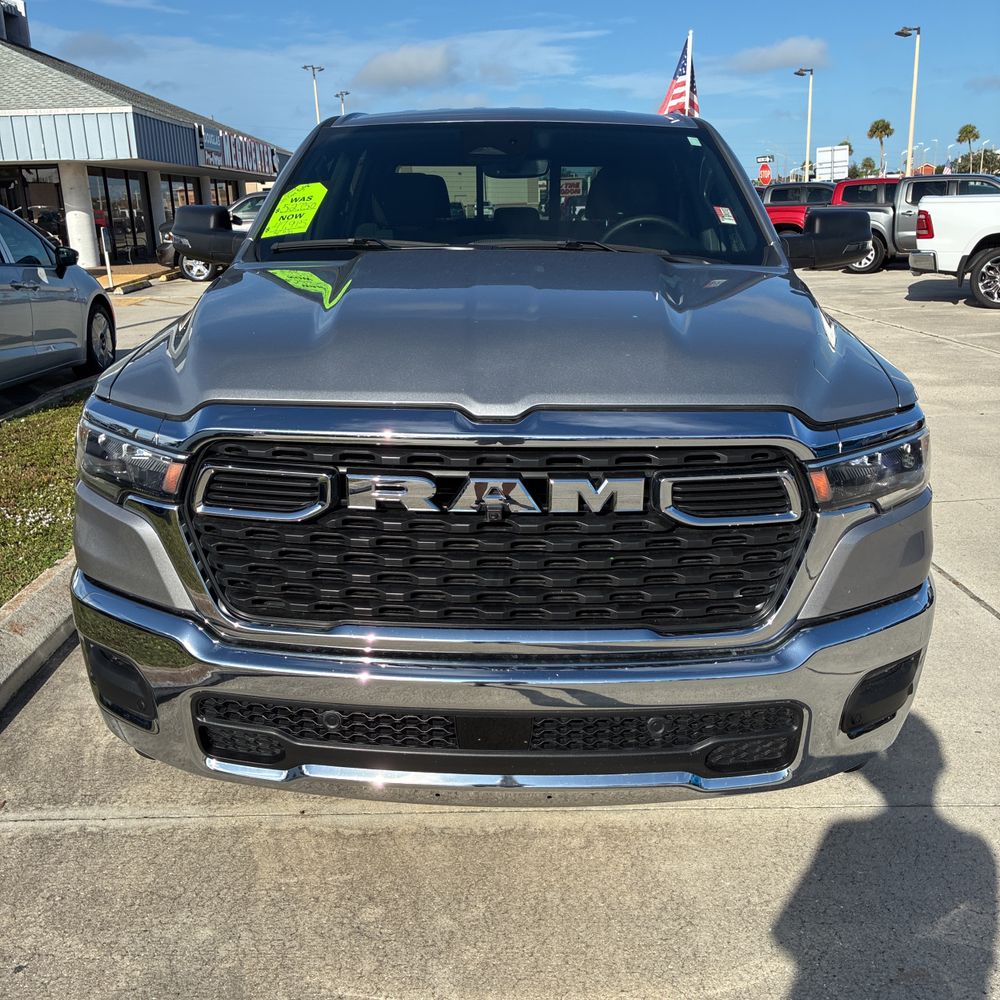 2025 Ram 1500 Big Horn