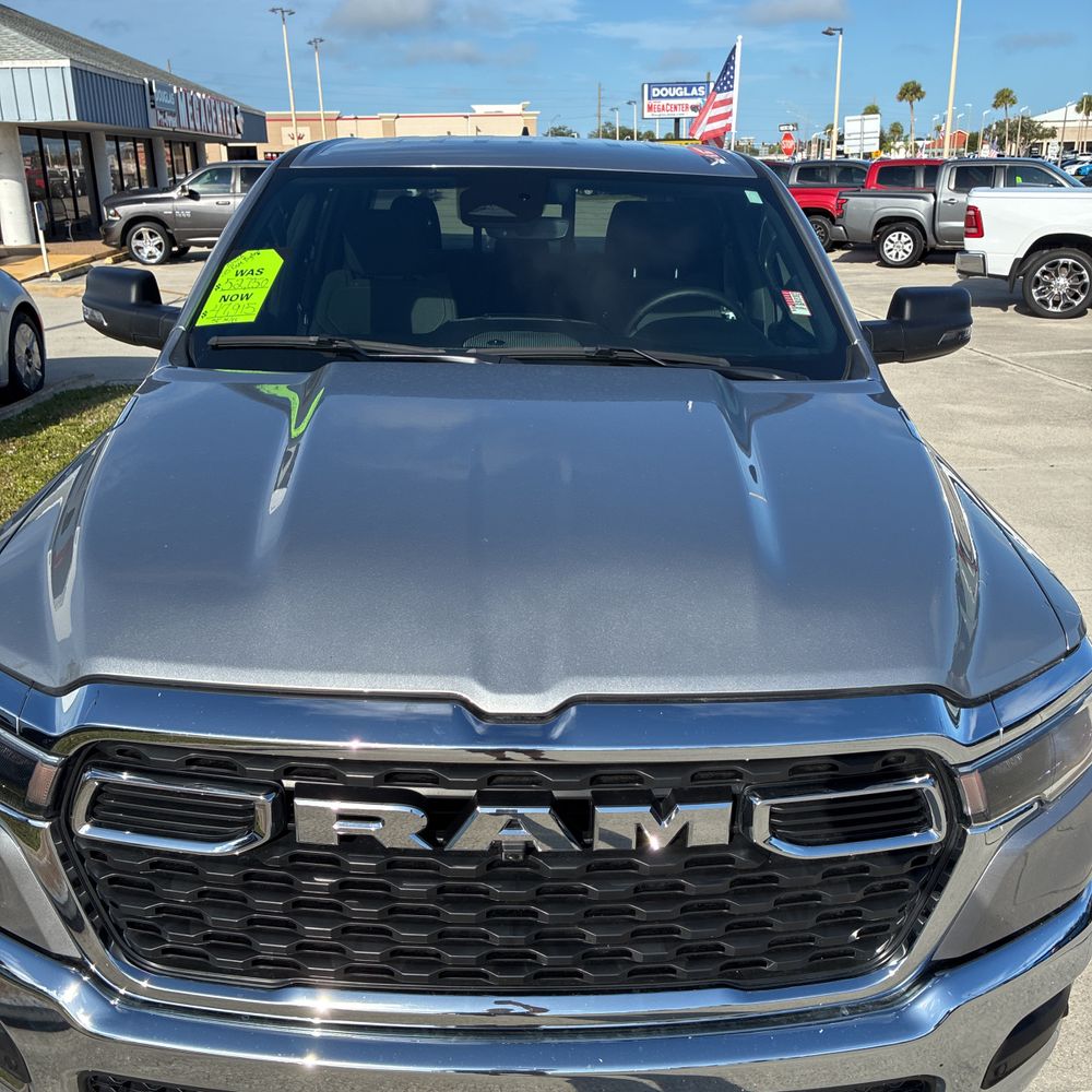 2025 Ram 1500 Big Horn