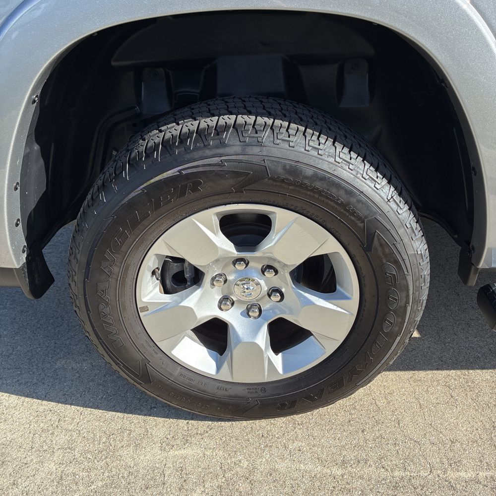 2025 Ram 1500 Big Horn