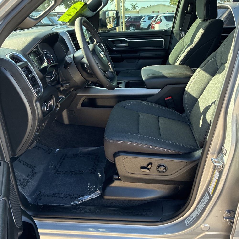 2025 Ram 1500 Big Horn