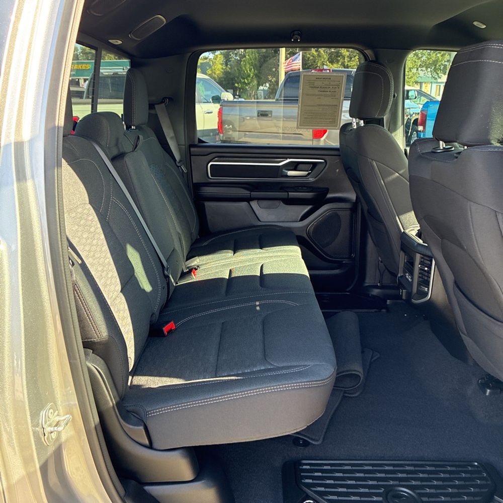 2025 Ram 1500 Big Horn