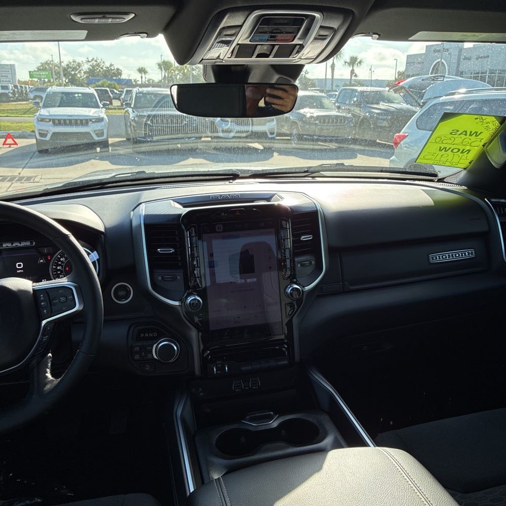 2025 Ram 1500 Big Horn