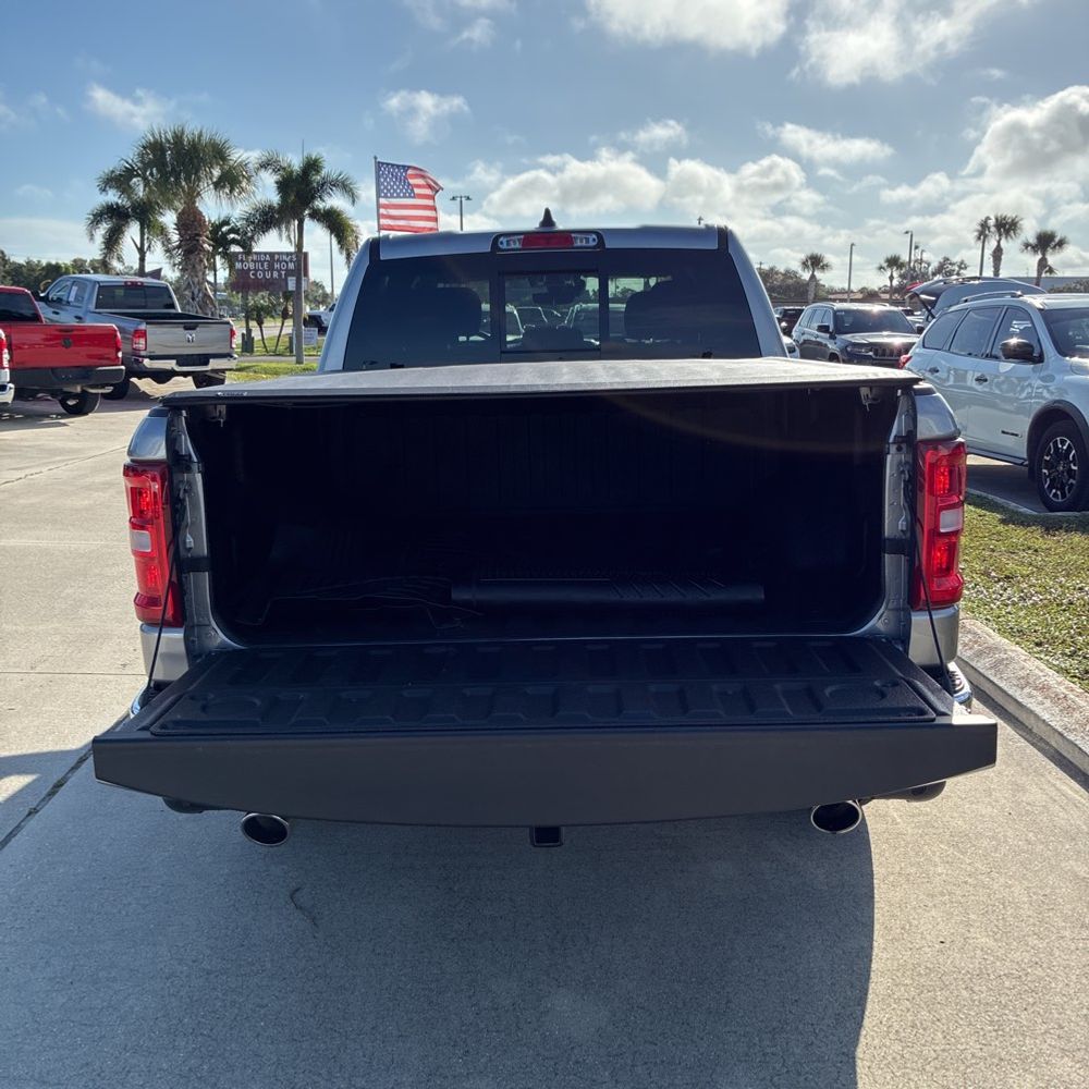 2025 Ram 1500 Big Horn