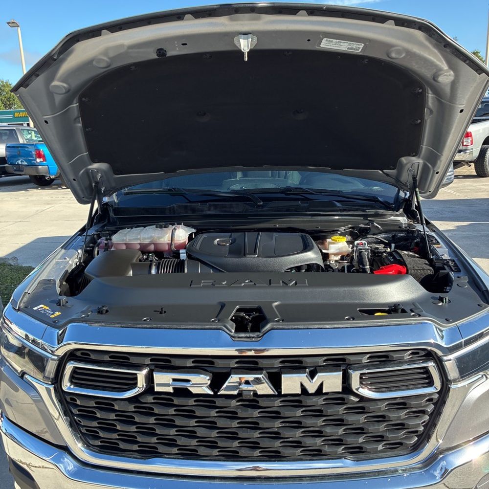 2025 Ram 1500 Big Horn