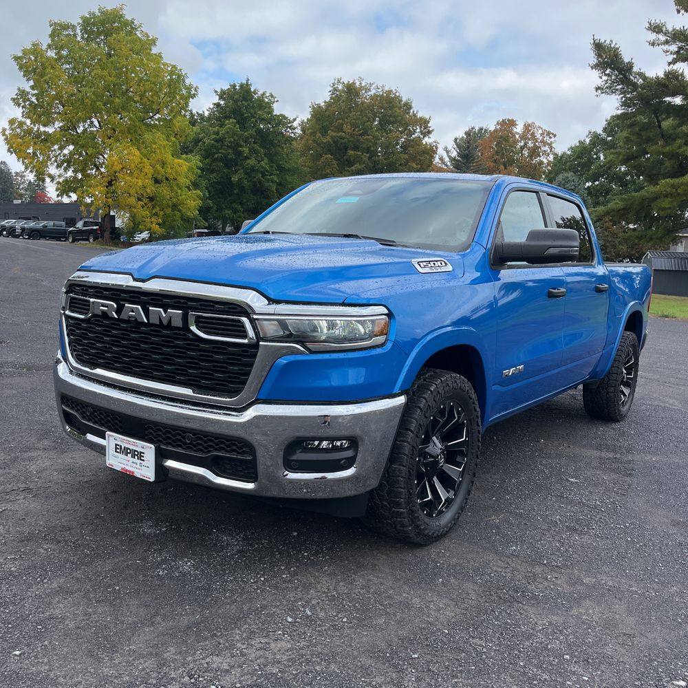 2025 Ram 1500 Big Horn