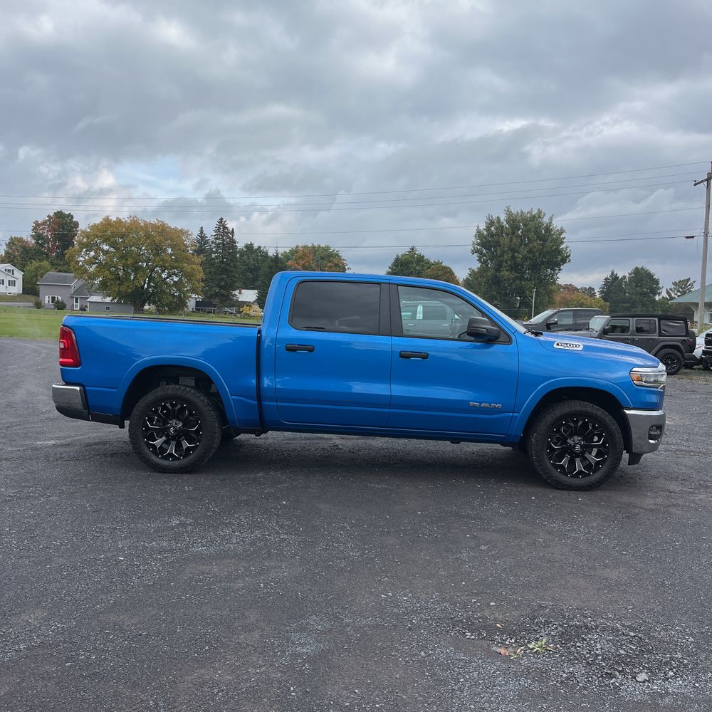 2025 Ram 1500 Big Horn