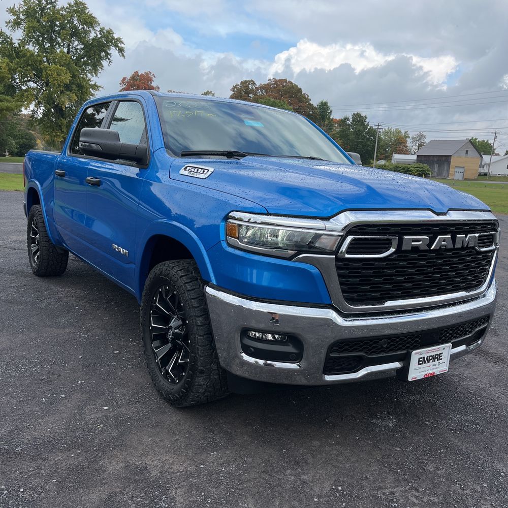 2025 Ram 1500 Big Horn