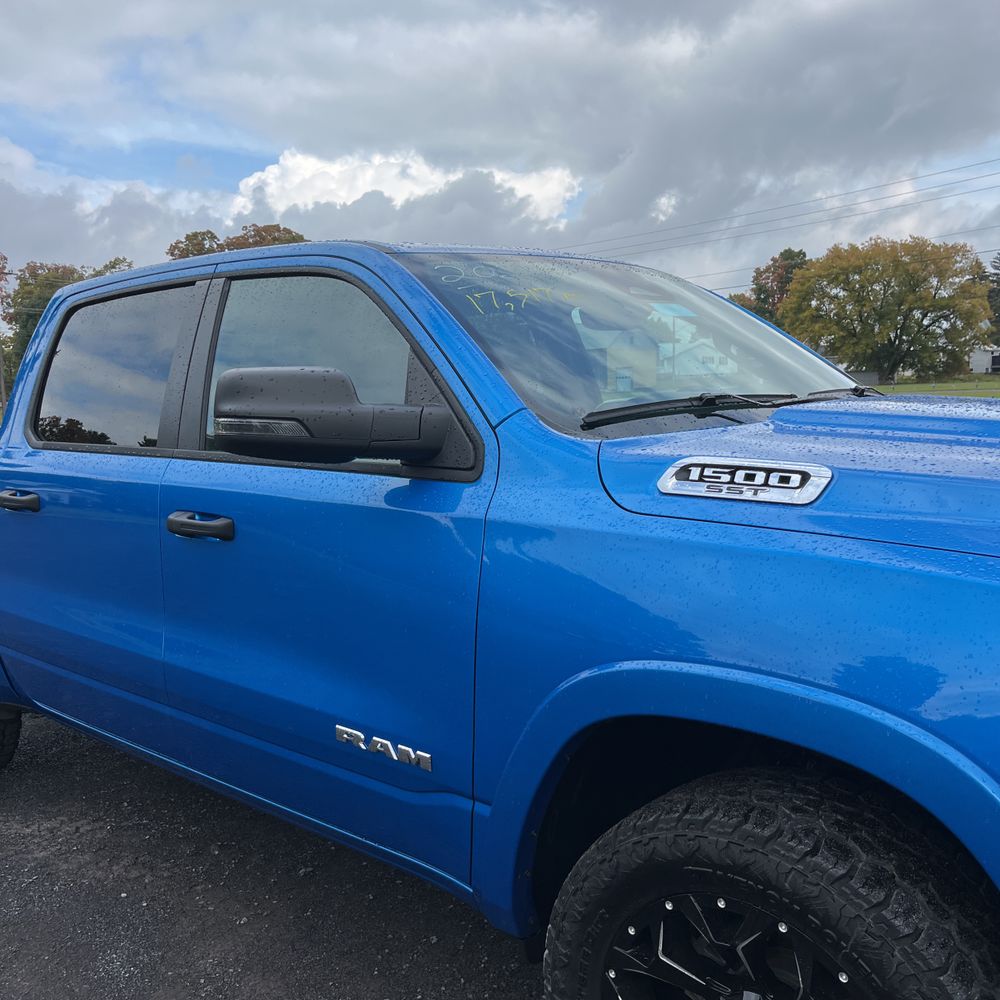2025 Ram 1500 Big Horn