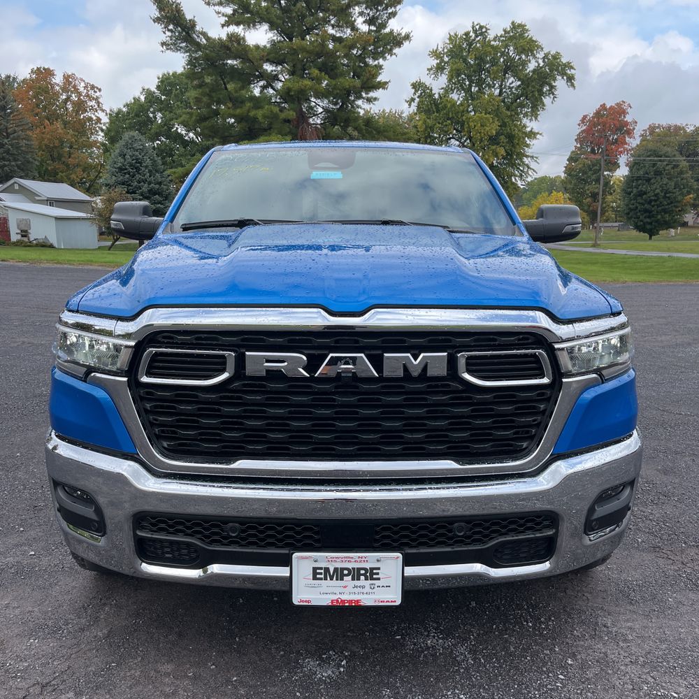 2025 Ram 1500 Big Horn