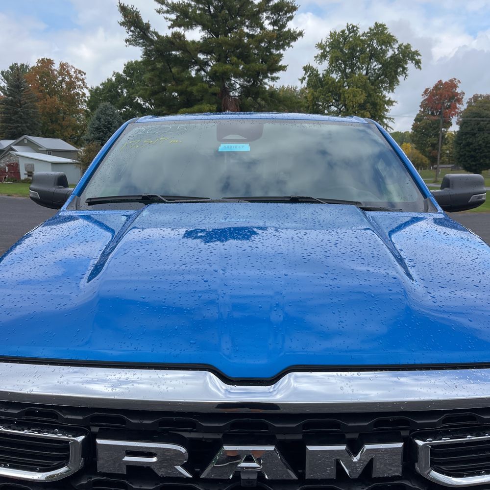 2025 Ram 1500 Big Horn