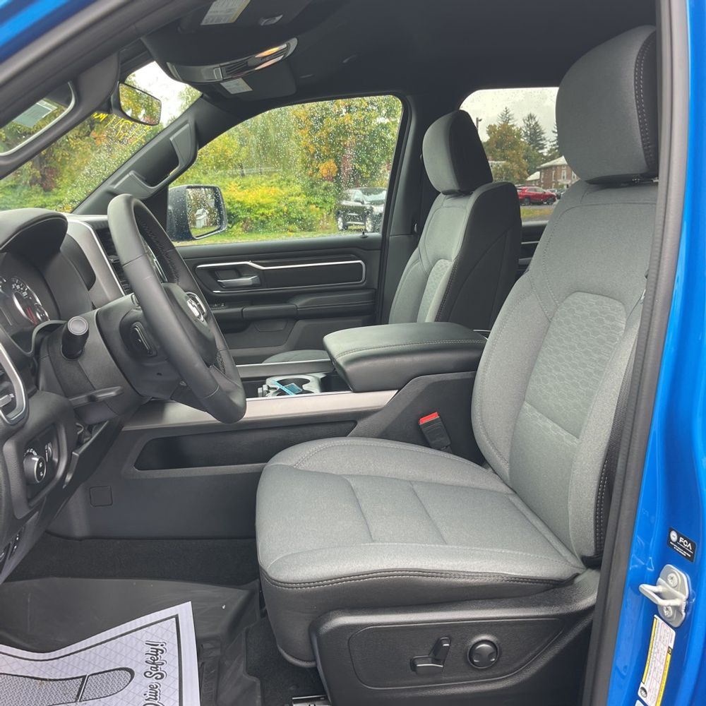 2025 Ram 1500 Big Horn
