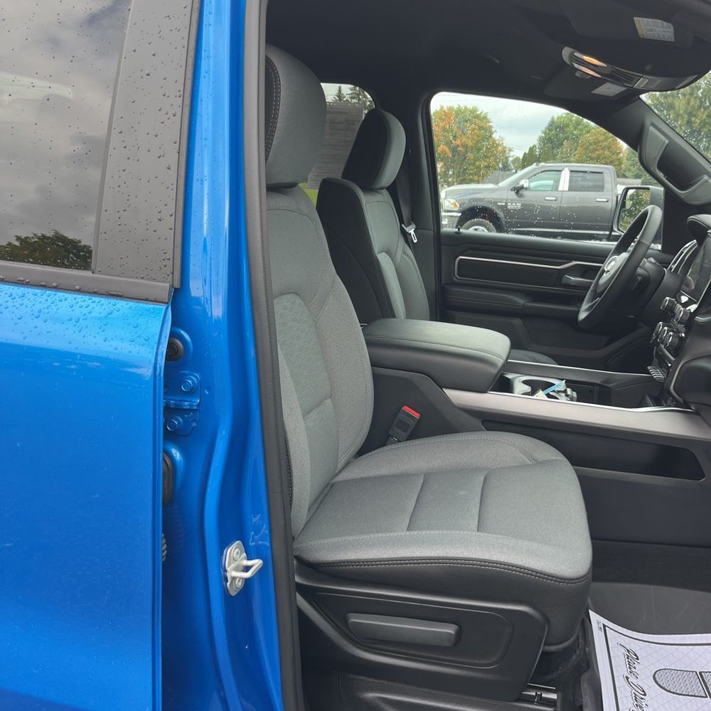 2025 Ram 1500 Big Horn