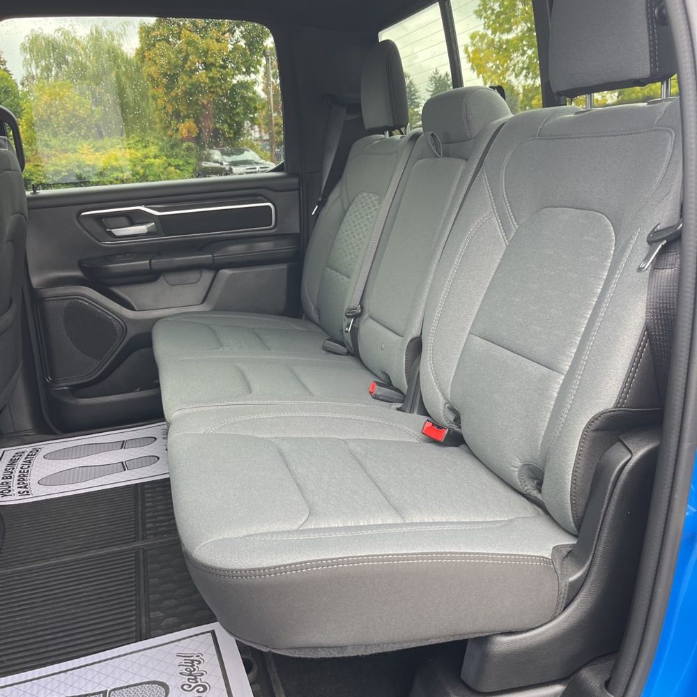2025 Ram 1500 Big Horn