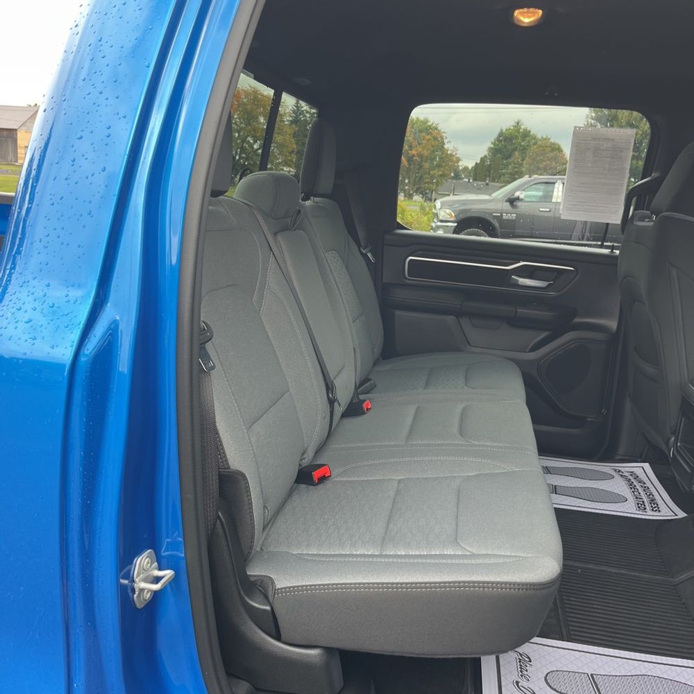 2025 Ram 1500 Big Horn