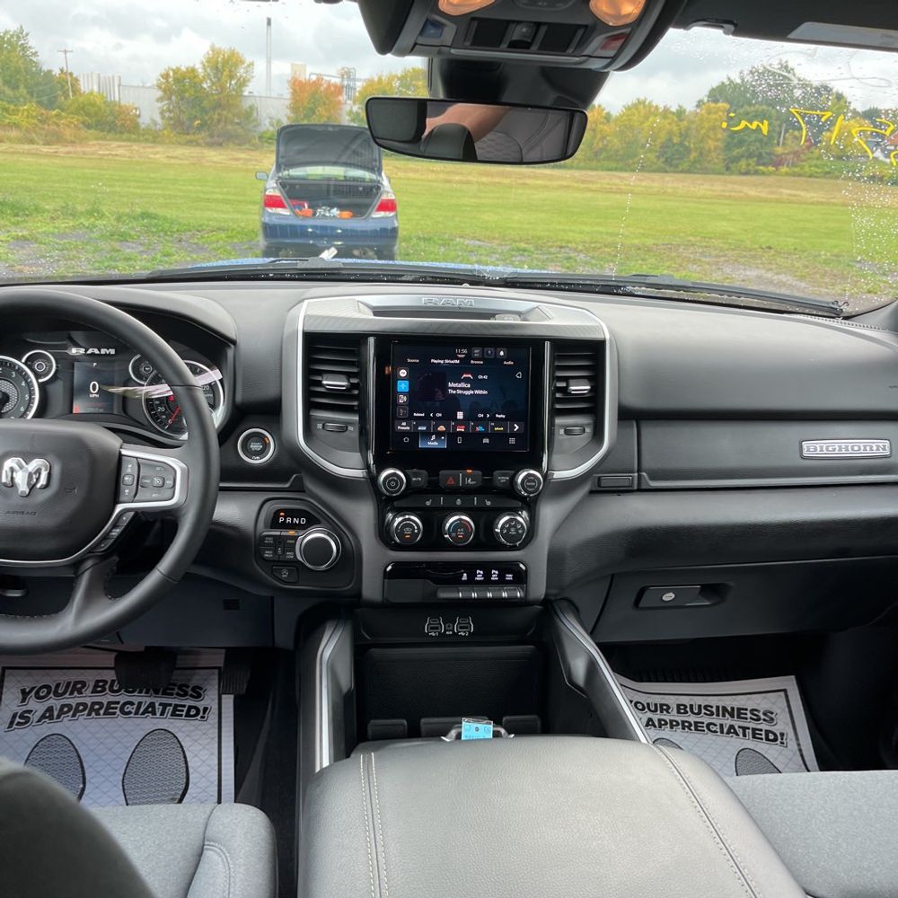 2025 Ram 1500 Big Horn