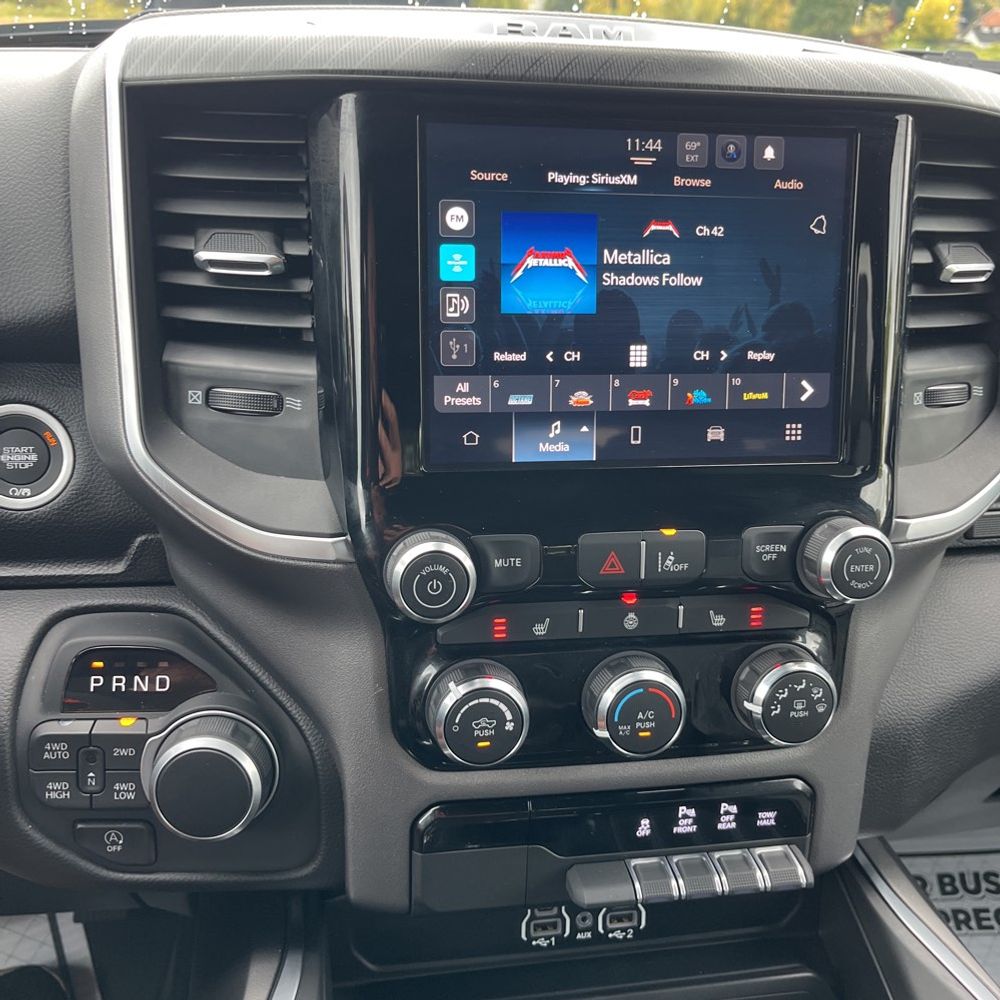 2025 Ram 1500 Big Horn