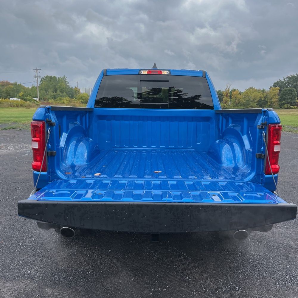 2025 Ram 1500 Big Horn