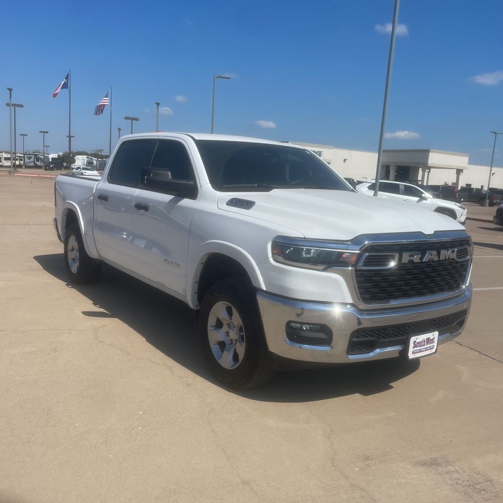 2025 Ram 1500 Lone Star