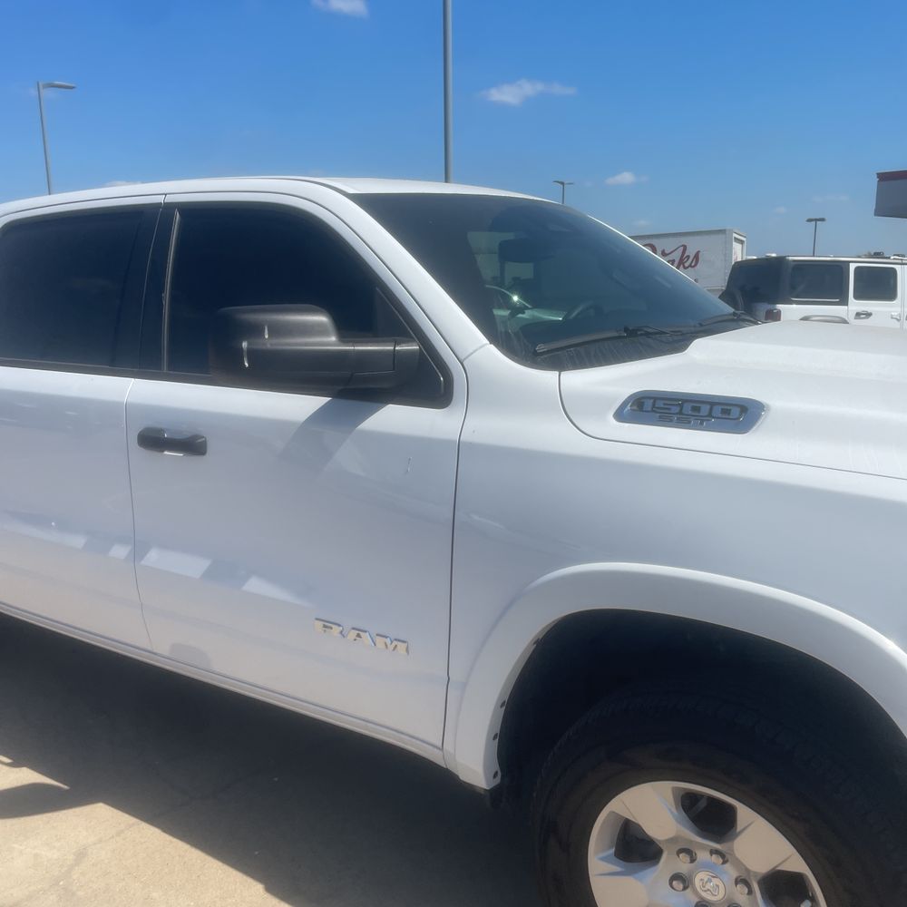2025 Ram 1500 Lone Star