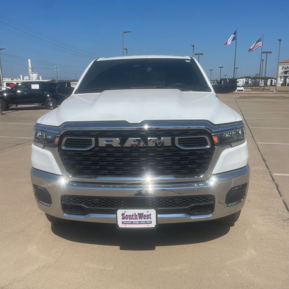 2025 Ram 1500 Lone Star