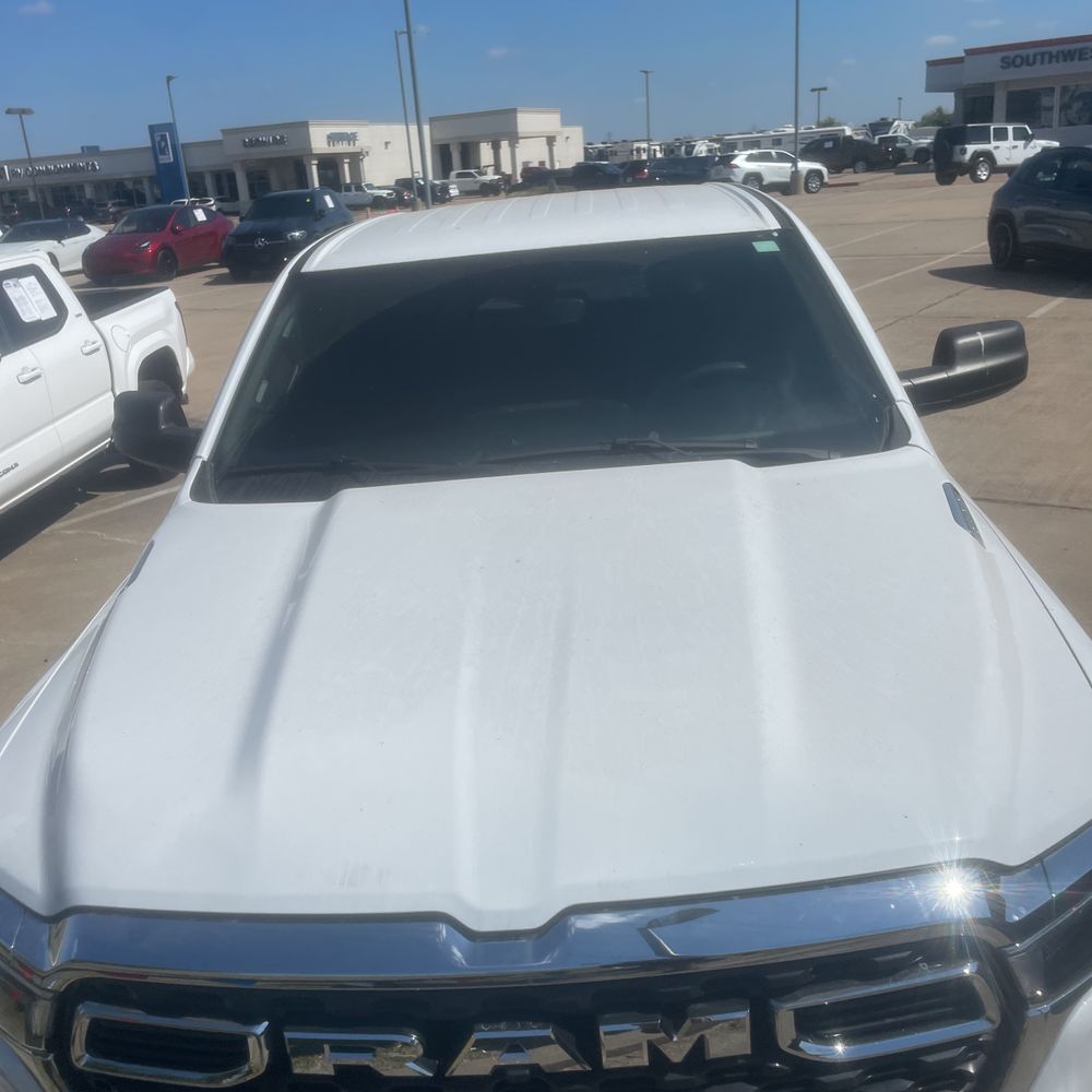 2025 Ram 1500 Lone Star