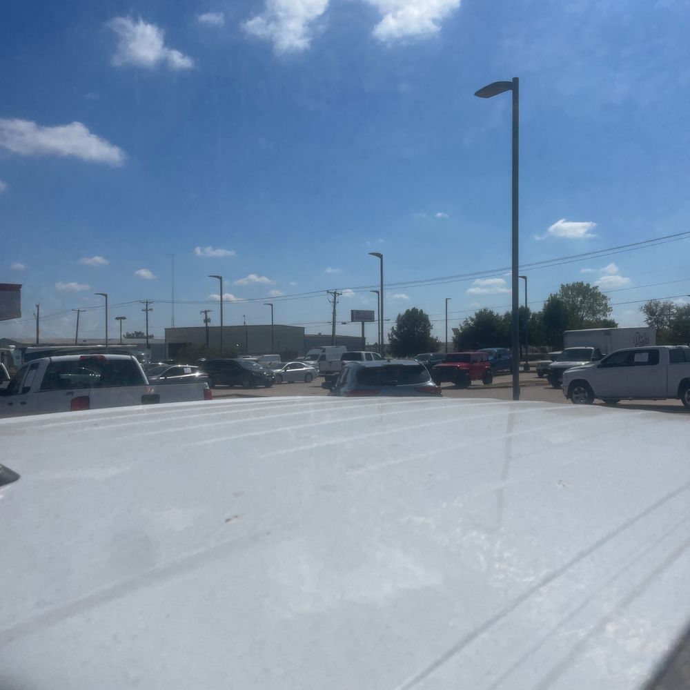 2025 Ram 1500 Lone Star