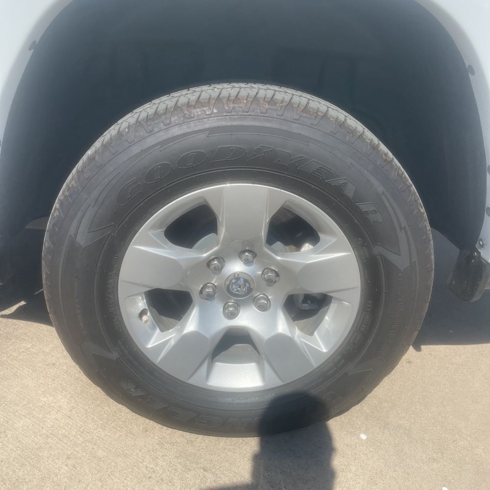 2025 Ram 1500 Lone Star