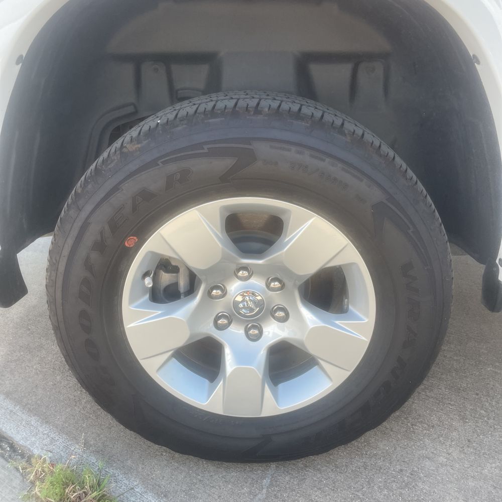 2025 Ram 1500 Lone Star